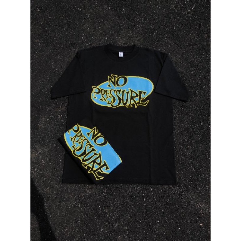 NO PRESSURE TSHIRT US TOUR 2023