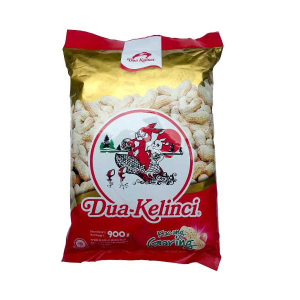 

Kacang Garing Dua Kelinci