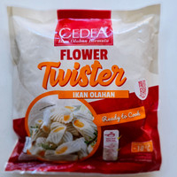 

CEDEA flower twister 500gr