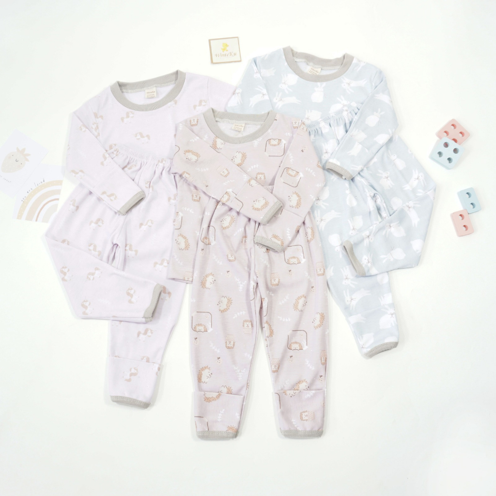 Winteku Set Oblong Kids and Baby-Setelan OBLONG Anak dan Bayi Dreamer Girl