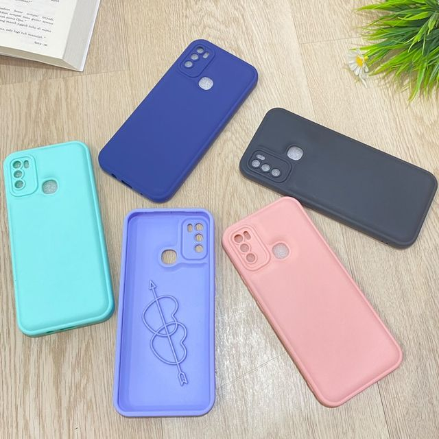 Case Airbag Color Full Realme C21 C21y C25y C17 7i Realme 9i 8i