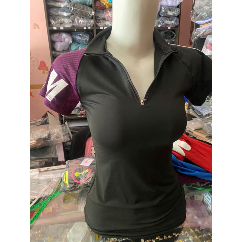 baju senam body image