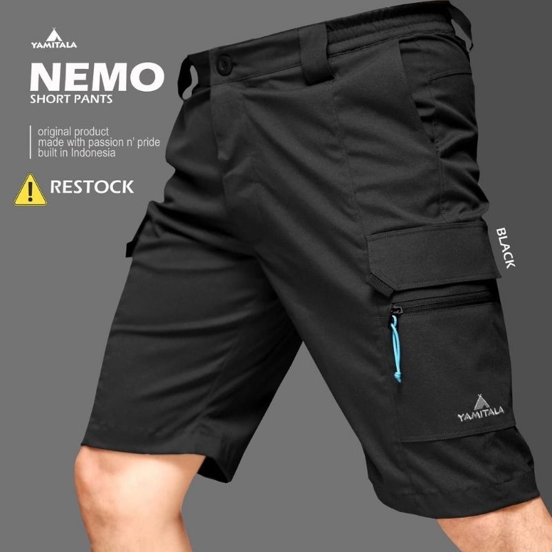 Yamitala Celana Pendek Nemo