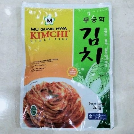 

KiMCHi MU GUNG HWA 300gram