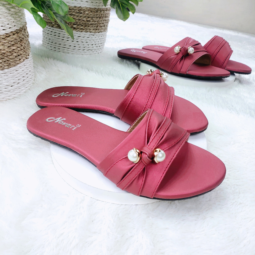 Sandal Teplek Wanita Novari S05