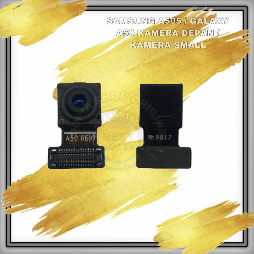 Kamera / Camera Depan Small Samsung A505/Galaxy A50 Original New