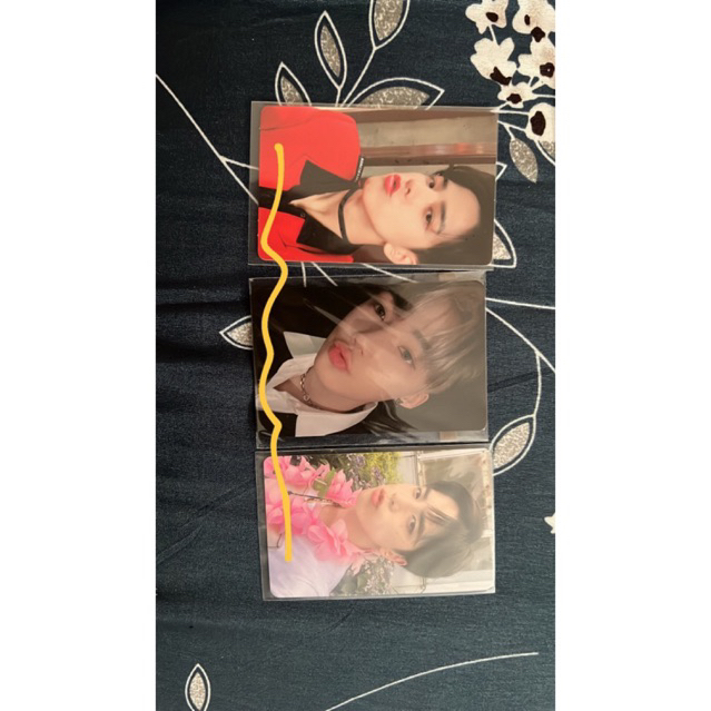 the boyz tbz bundle chanhee new younghoon bbangnyu noot dreamlike thrill ride stealer chase day thri