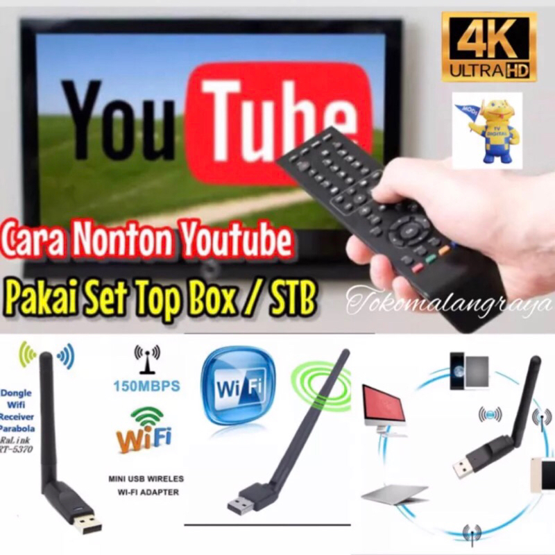 dongle wifi stb/usb dongle set top box/dongle stb