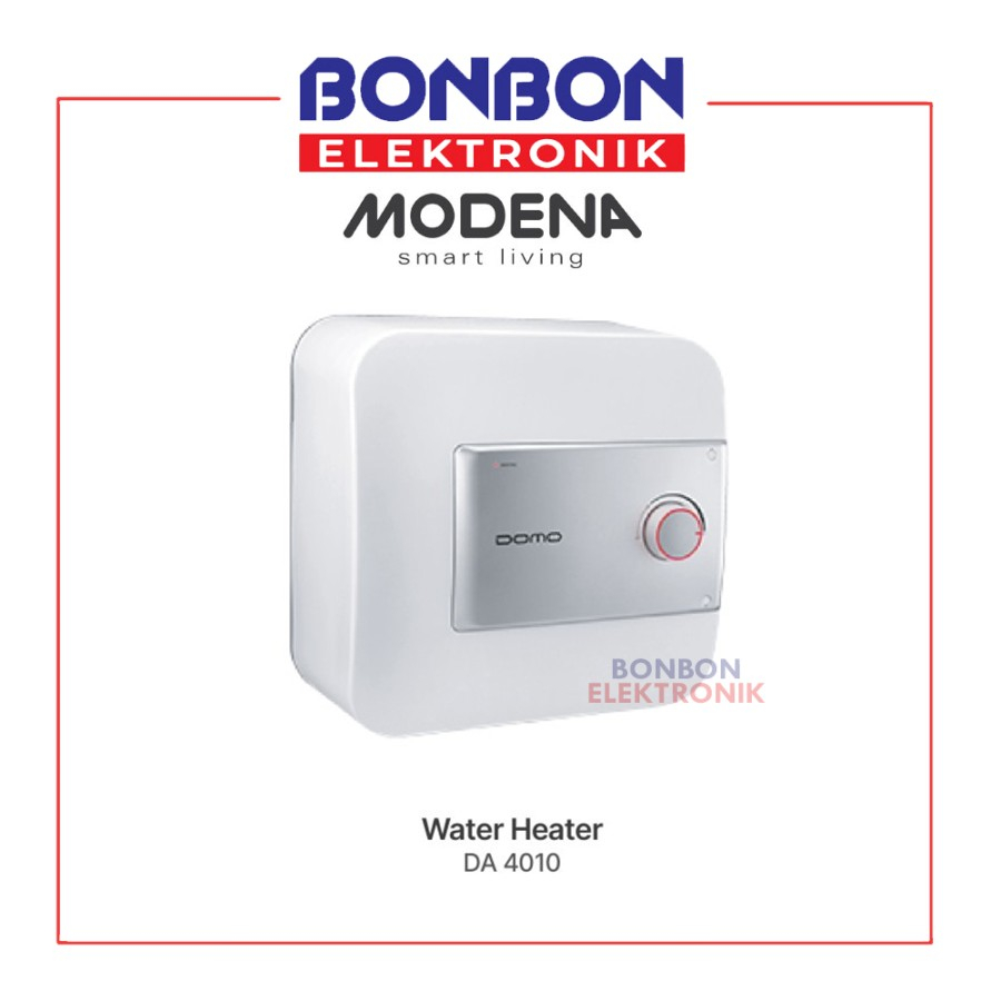 MODENA Electric Water Heater 10L DA 4010 / DA4010 Domo