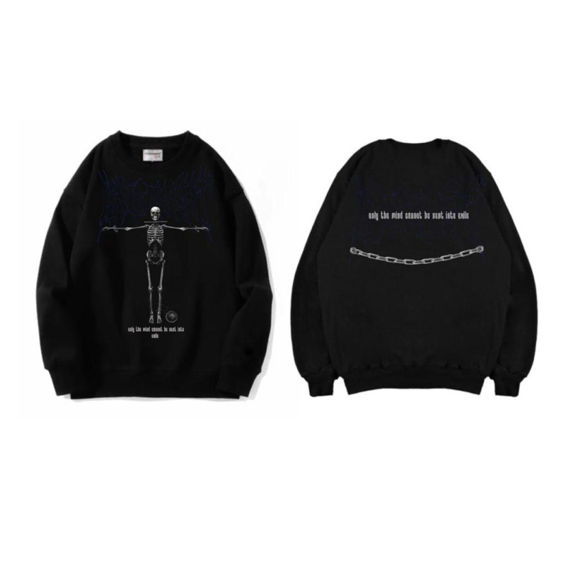 Crewneck original punishment/crewneck pria/crewneck premium