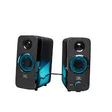 JBL Quantum Duo Speaker PC Gaming With RGB QuantumDuo Speaker PC Gaming