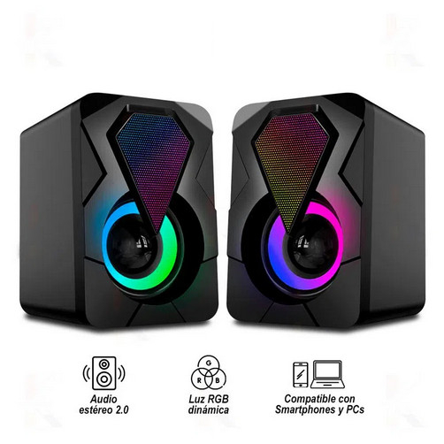 SPEAKER MINI MULTIMEDIA E-IO46