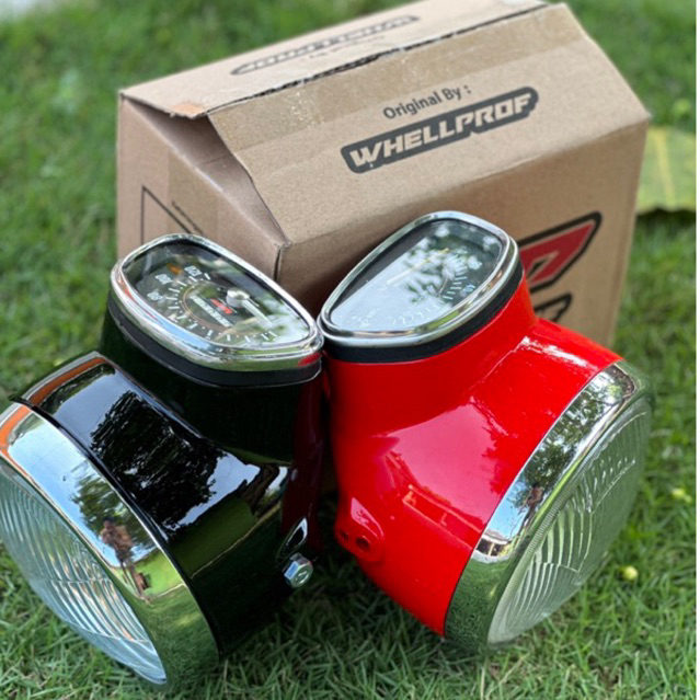 BATOK SET SPEDO CD WP PART DETAIL ORIGINAL