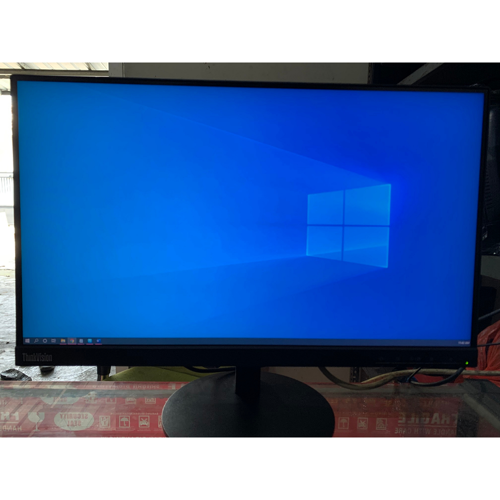 MONITOR PC LENOVO LED 22&quot; FHD HDMI LENOVO THINKVISION S22E-19