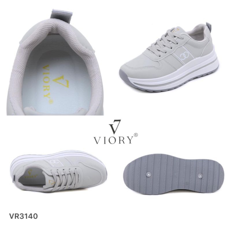 VIORY Sneakers Running Shoes #VR3140 ORIGINAL