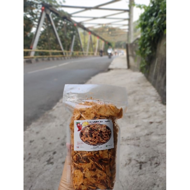 

basreng 500 dan 250 gram