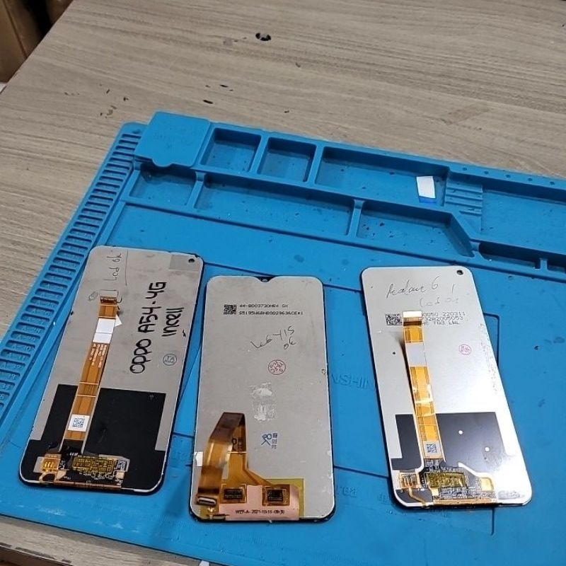 lcd second ori OEM/ori toko oppo a54 4g y15 real me 6