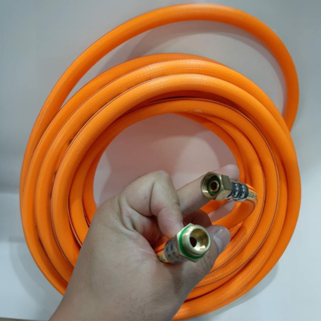 Jossa High Pressure Spray Hose Selang Kompresor Angin 10 Meter Steam Jet Cleaner 10 meter