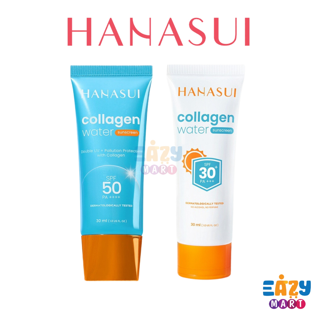 Hanasui Collagen Water Sunscreen