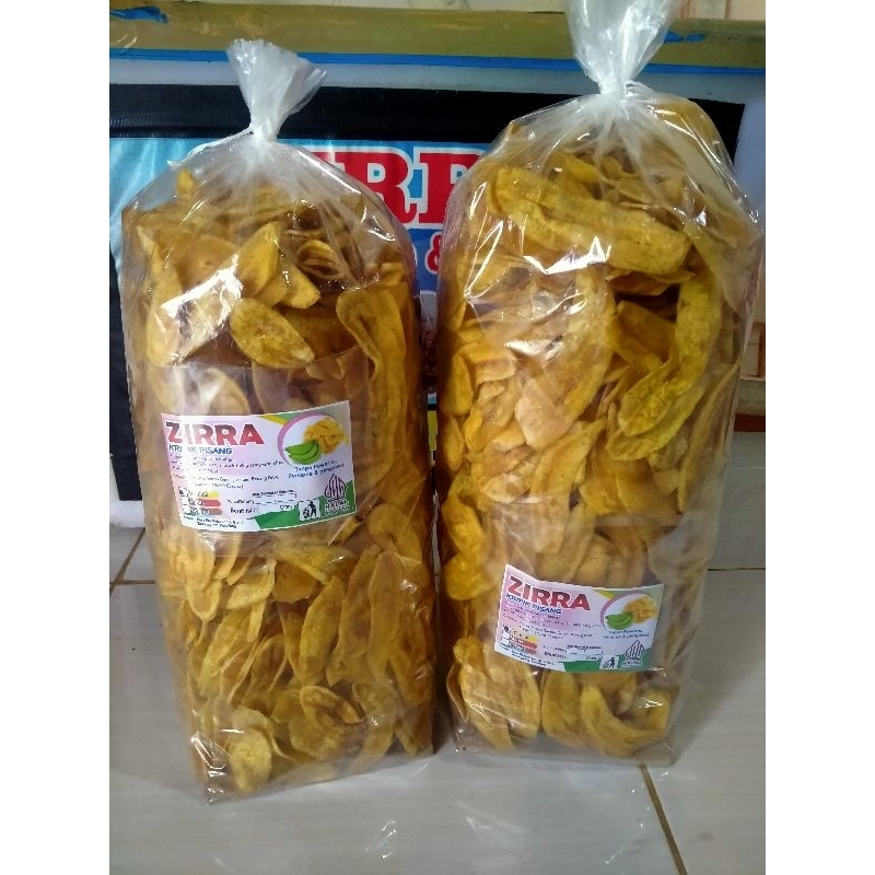 

kripik pisang asin