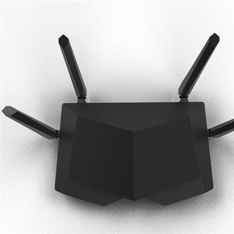 TENDA MODEM AC6 WIRELLESS 1200MBPS ROUTER / TENDA / AC6 / MODEM