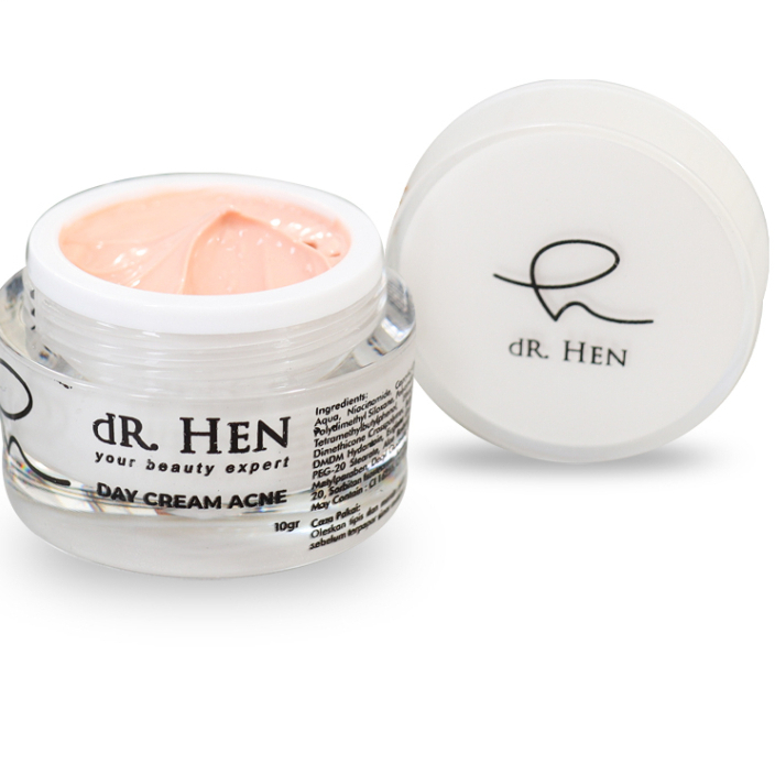 dR HEN - Day Acne Plus Night Acne