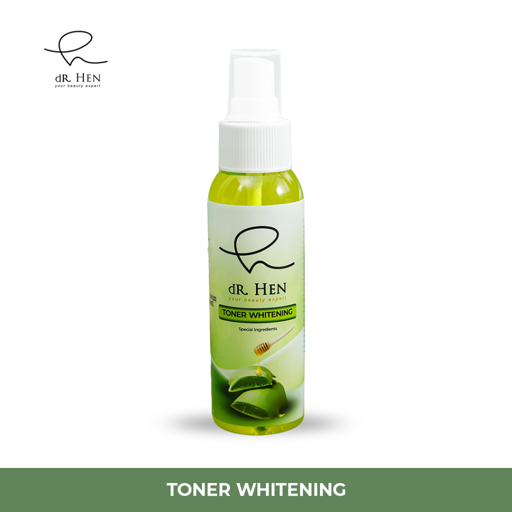 dR Hen - Toner Acne/Whitening