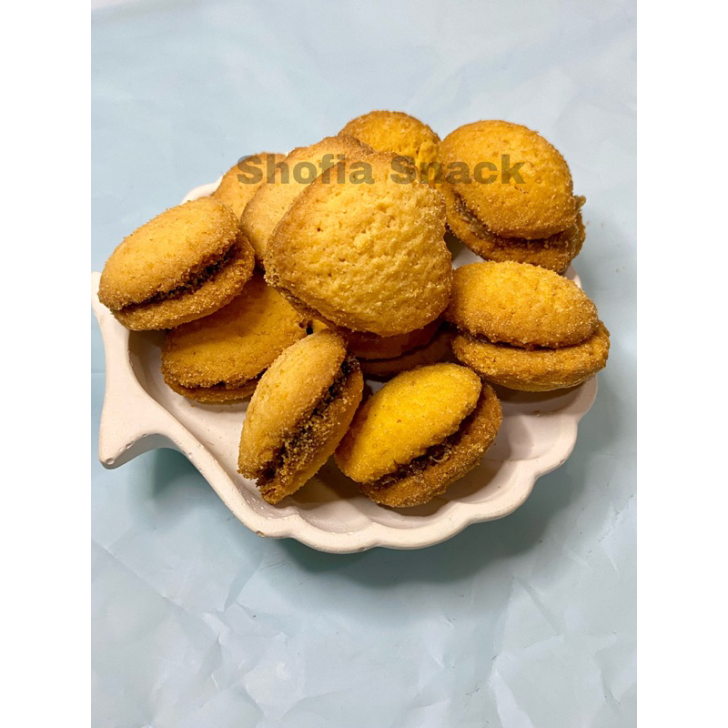 

kue Nastar love 250 gram