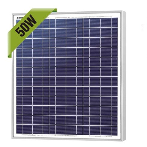 SOLAR PANEL 50wp POLY CRYSTALLINE SOLAR CELL PANEL SURYA 50 WATT POLY SOLAR PANEL