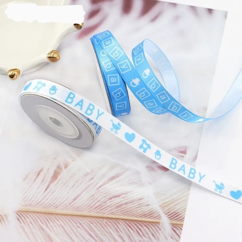 

Pita Baby Shower Dekorasi Hampers