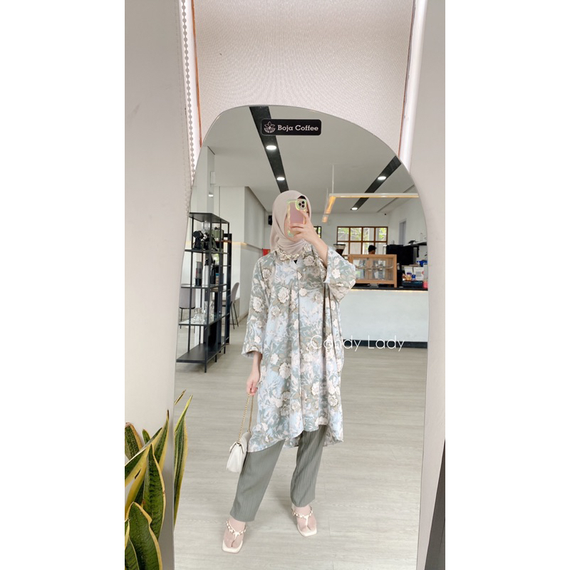 Ania Kaftan Set