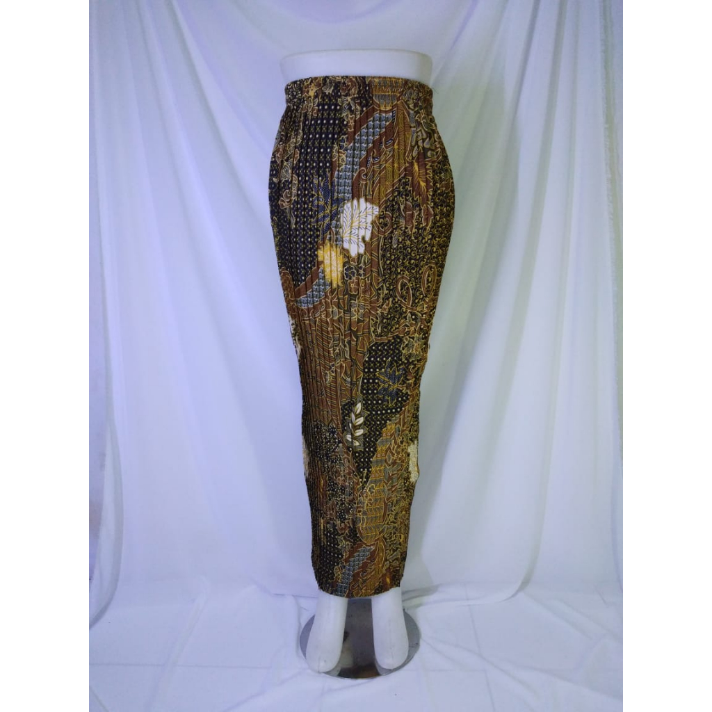 Rok Prisket Batik Panjang/Rok Prisket Batik Premium