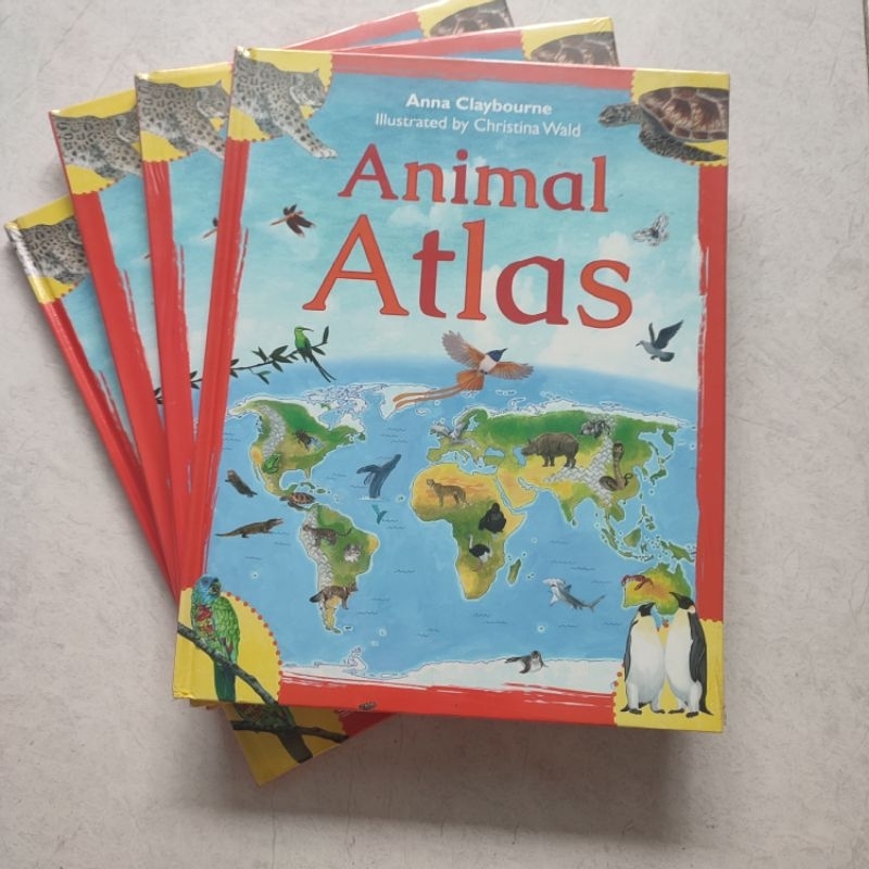 Animal Atlas