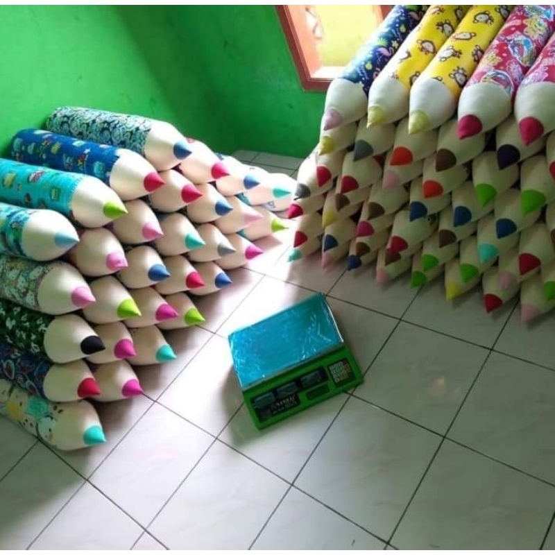 

Bantal pensil