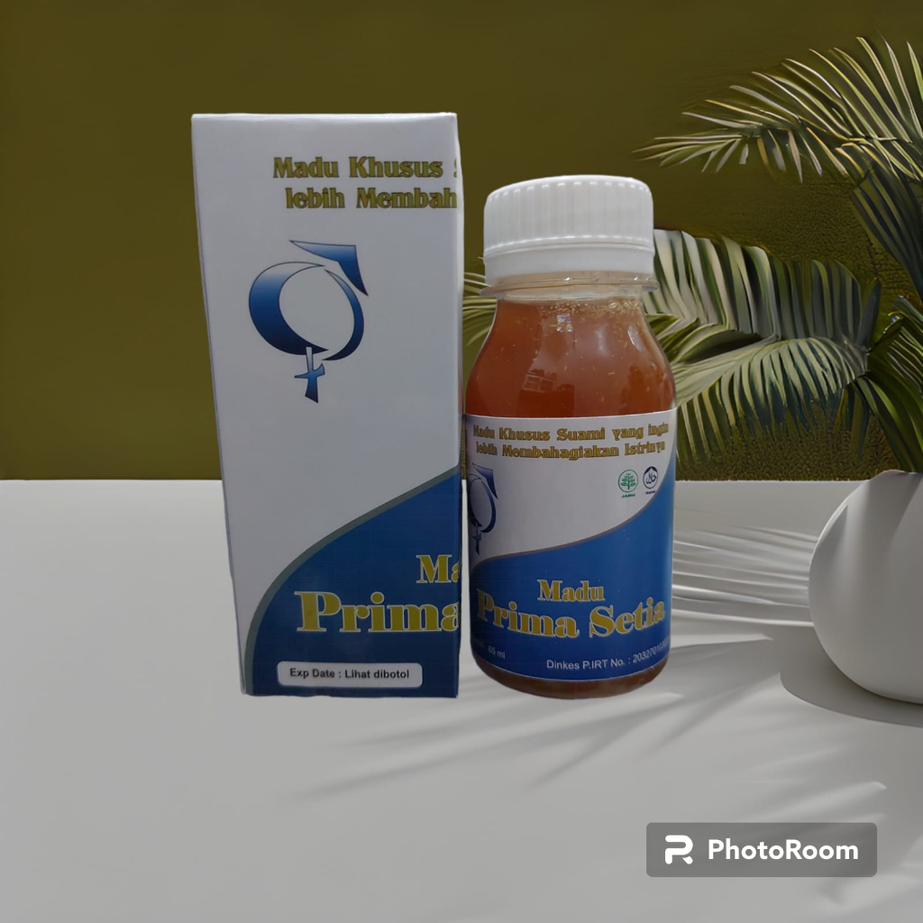 

Madu Prima Setia 65 ml