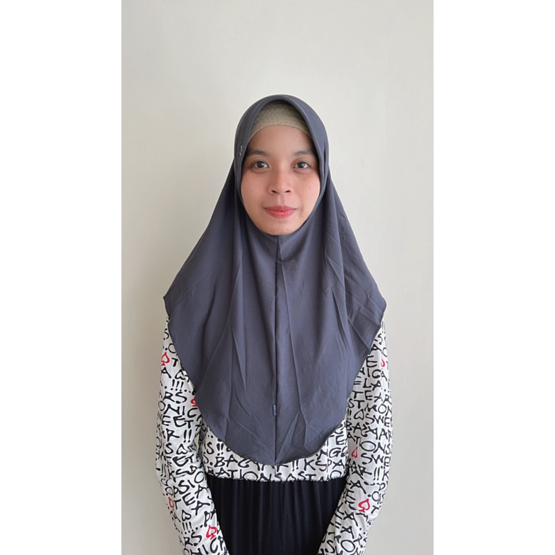 JILBAB HAMIDAH PINGUIN L PREMIUM