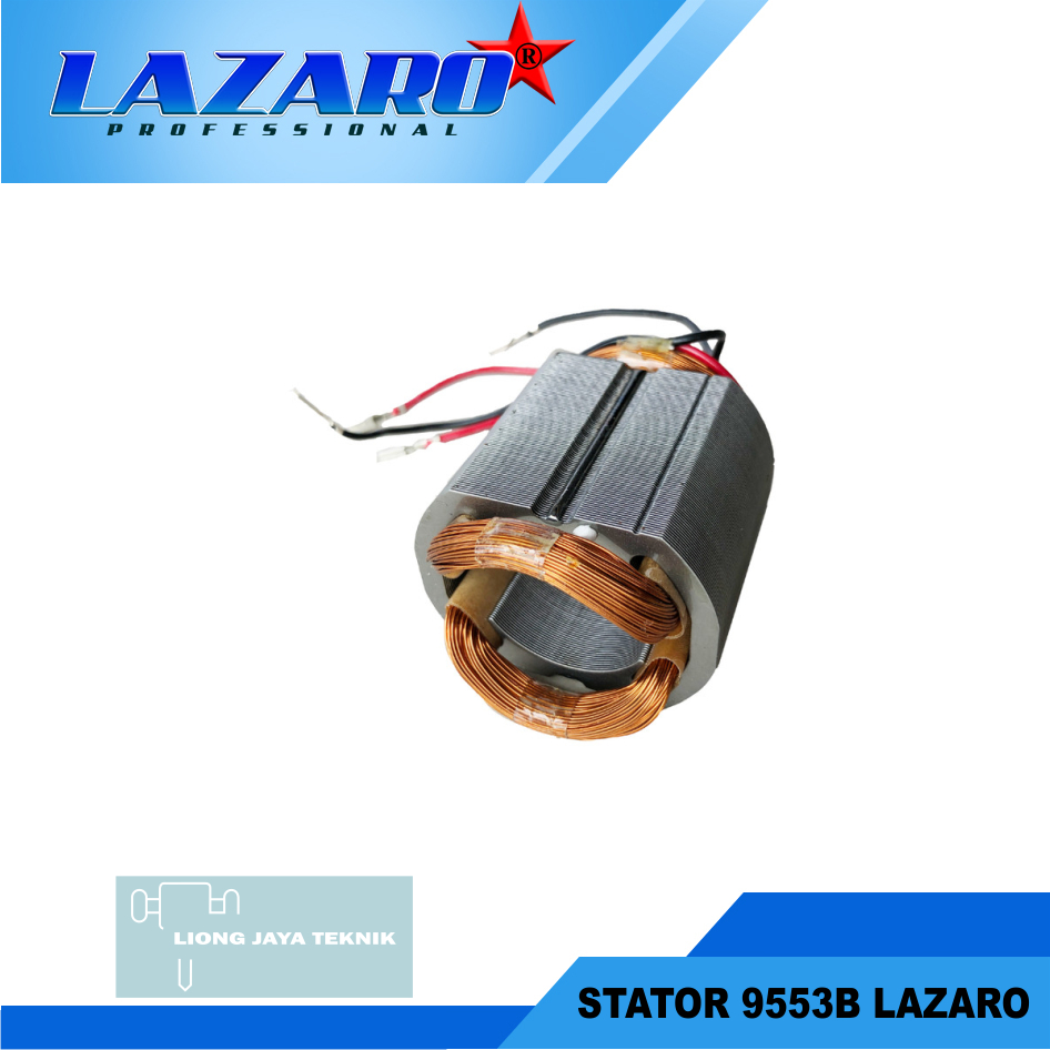 Stator 9553B LAZARO