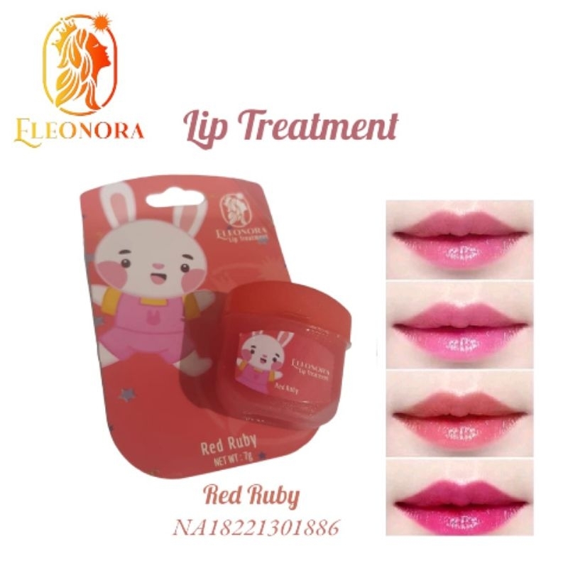 ESENSES COLLAGEN LIP SERUM/LIPPIE SERUM BIBIR/LIP THERAPY ELEONORA