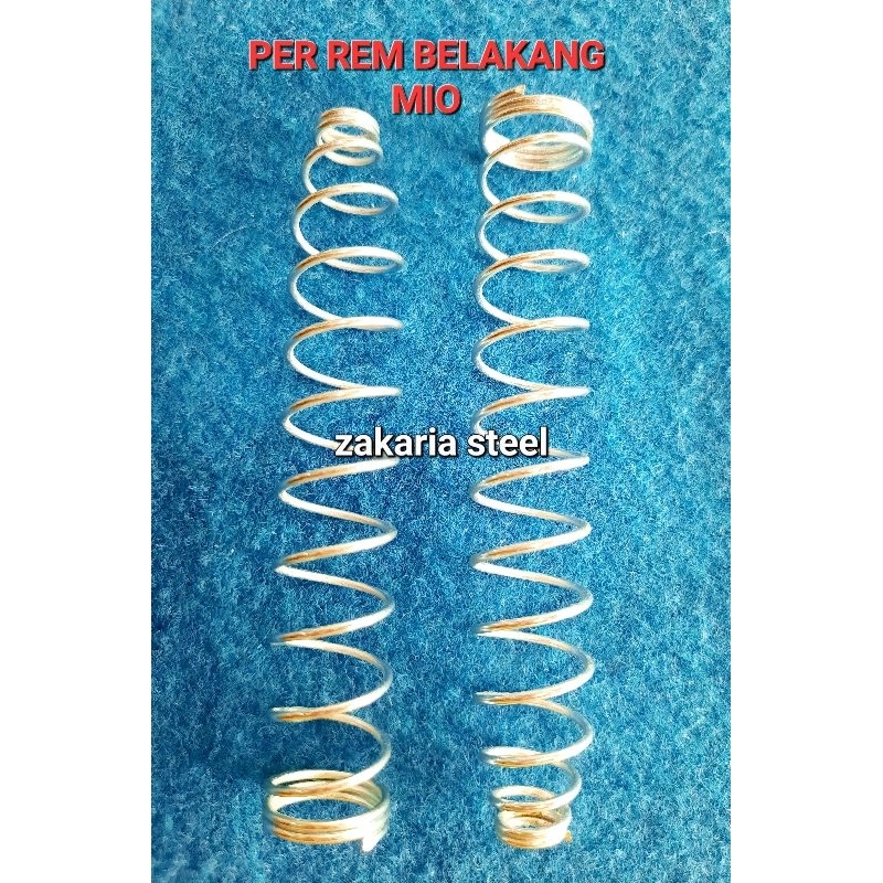 PER REM BELAKANG MIO