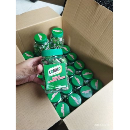 

COMELO BOTOL (MIILO CUBE CANDY)