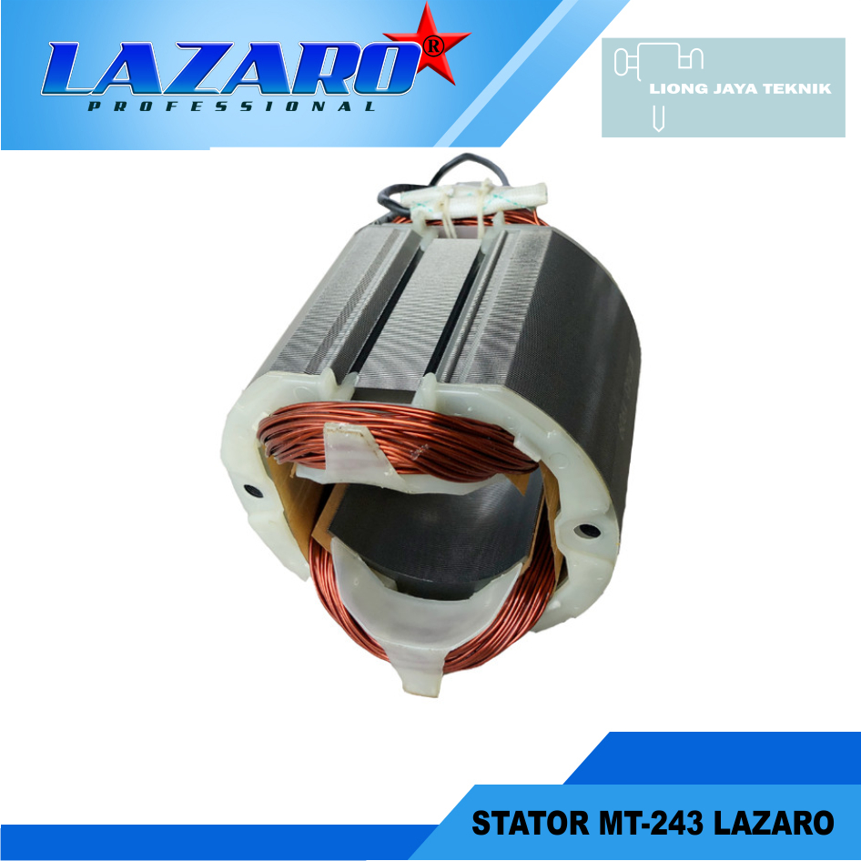 Sparepart Stator MT-243 LAZARO