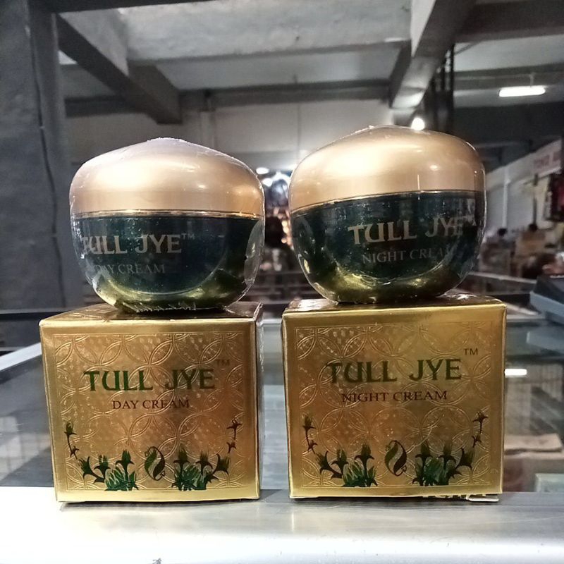 TULL JYE Cream siang & malam 20gr