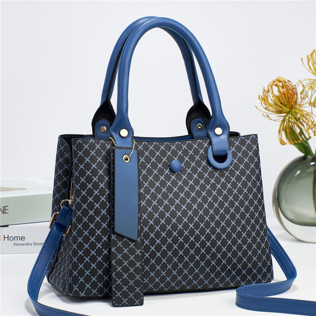 201964 Handbag Cewek Mewah Elegan Tas Selempang Wanita Import Slingbag Cewe Impor (1 KG MUAT 2) GT2017 EL4289