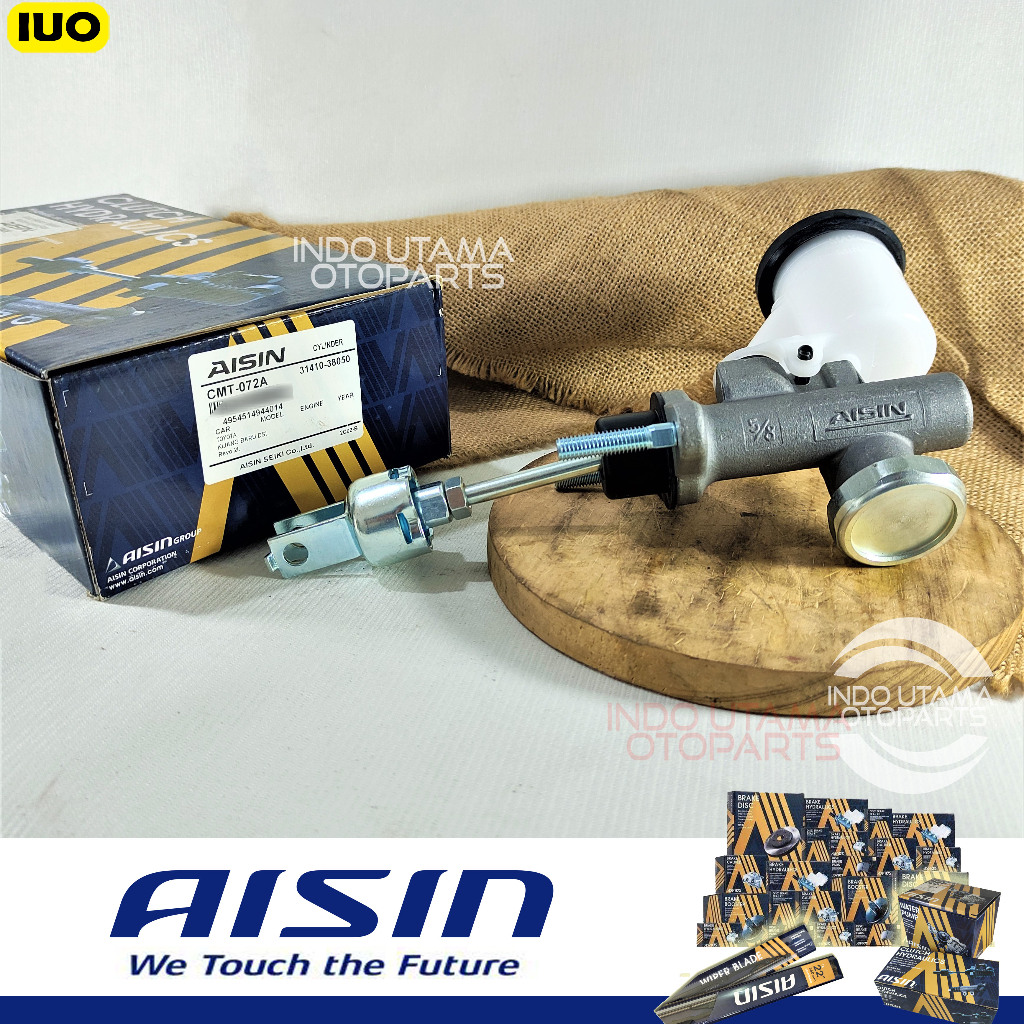 CM Assy Kijang 7K Diesel Master Kopling Atas AISIN CMT 072A ORIGINAL