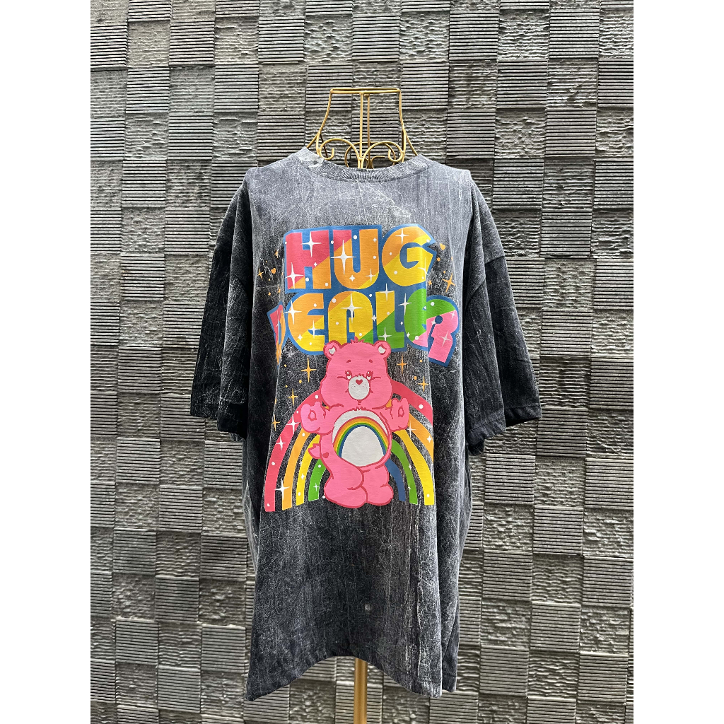 kaos oversize bangkok