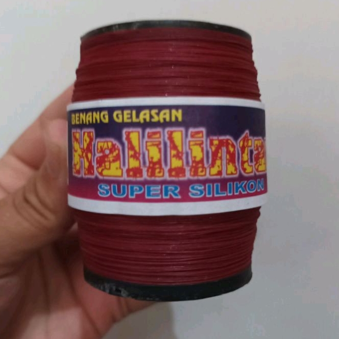 GELASAN SENAR ADUAN LAYANGAN 5000an Aligator MaungBandung Master Talipocong Cobra Halilintar Joker Kiansantang