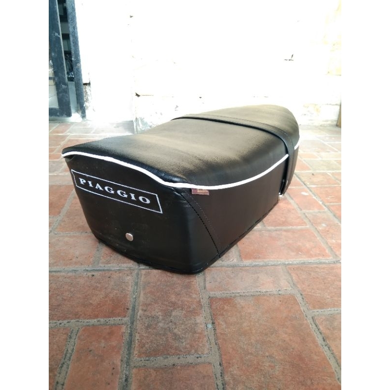 jok Vespa Piaggio rangka per.jok Vespa vbb.jok Vespa super.jok Vespa sprint