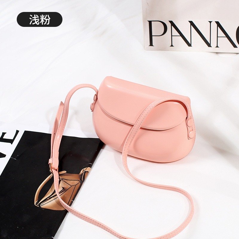 Minipetite BA2226 Tas Slempang casual warna permen sling bag vintage mini import high quality tas selempang colourfull