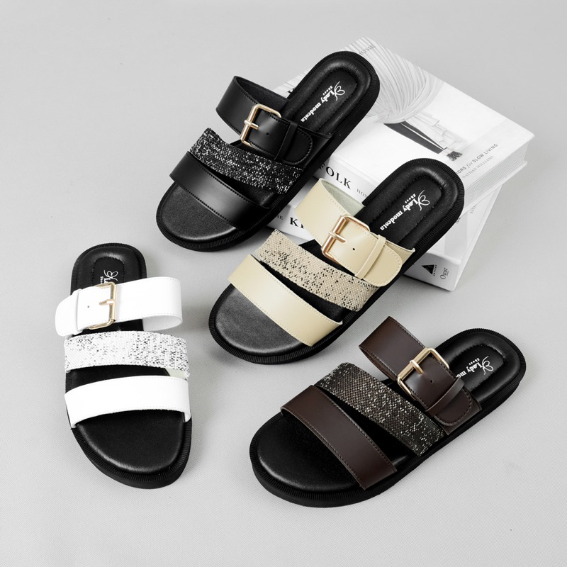 Zahra sandal | size 36-44