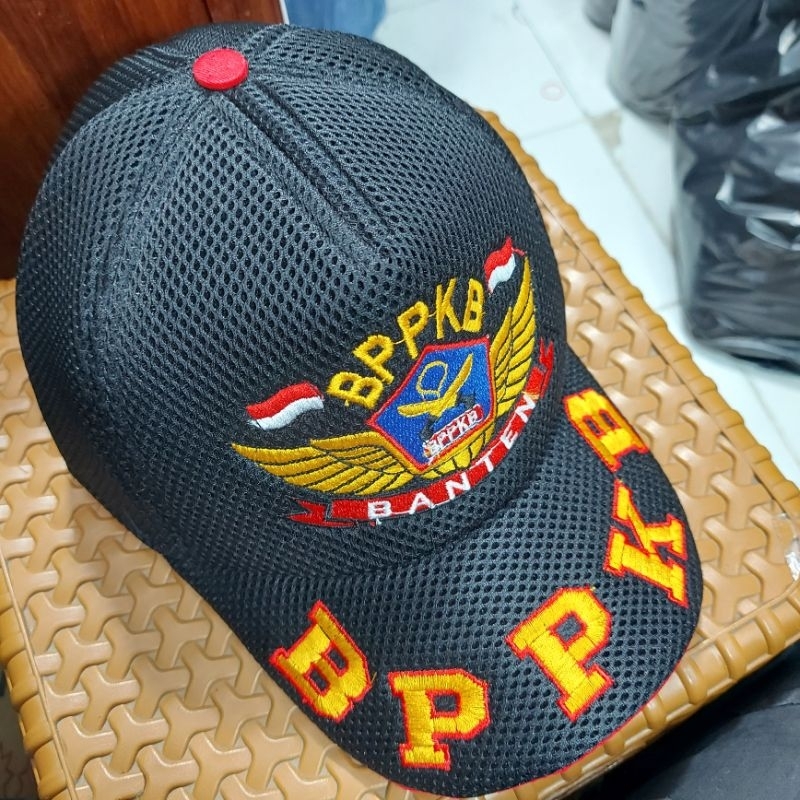 Topi BPPKB BANTEN